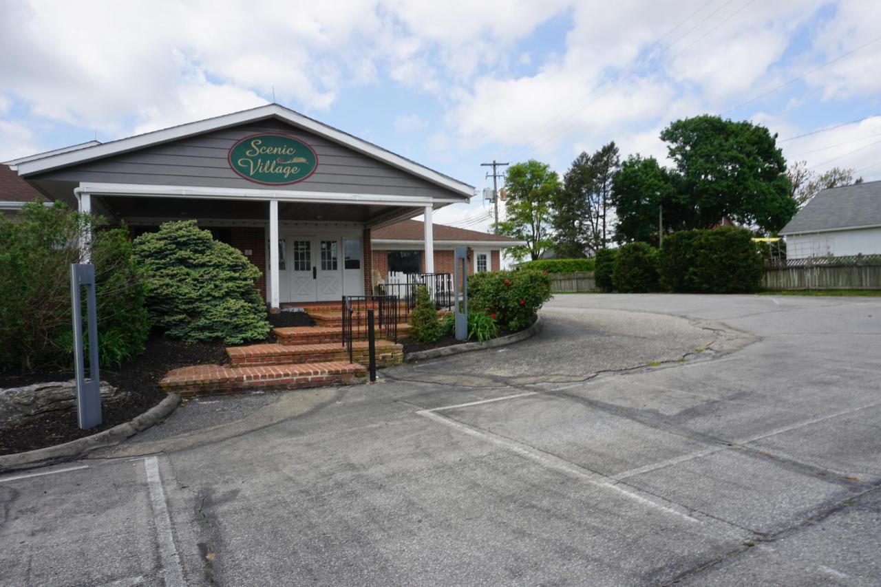 Harvest Drive Family Inn - Renovated Rooms Gordonville Exterior photo